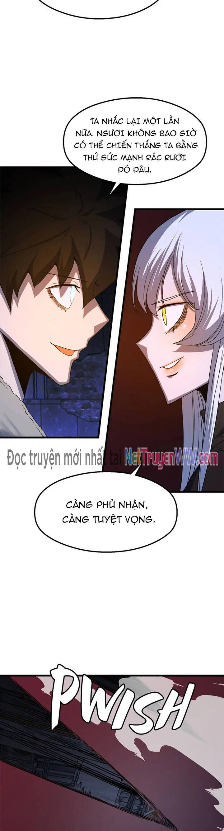 Sự Bế Tắc Bất Khả Chiến Bại Chapter  59 - 17