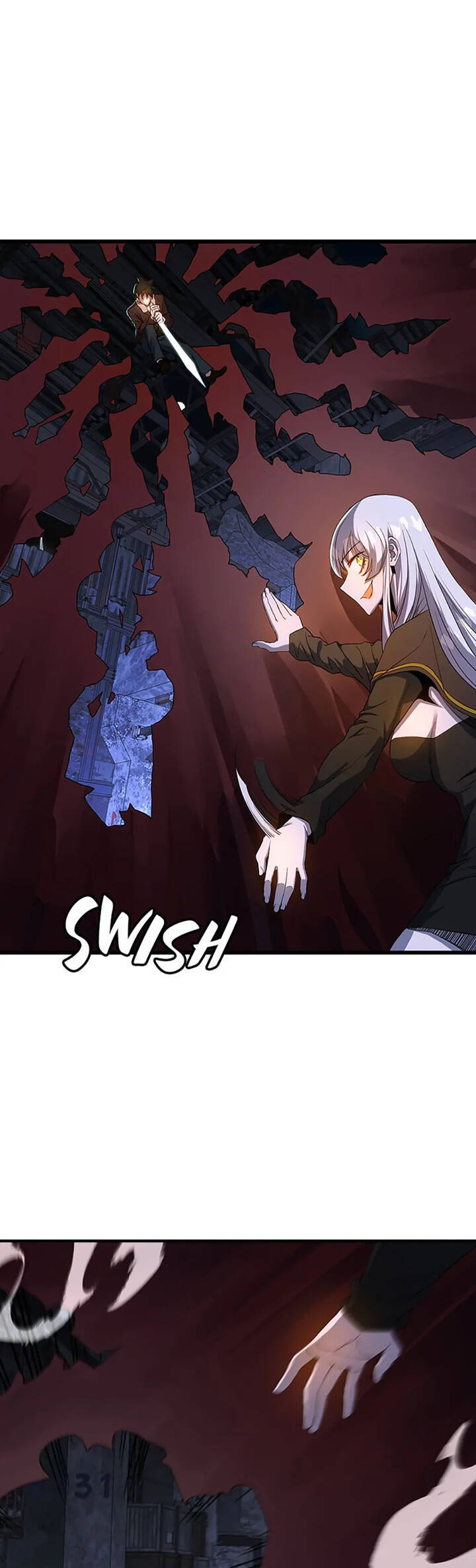 Sự Bế Tắc Bất Khả Chiến Bại Chapter  59 - 22