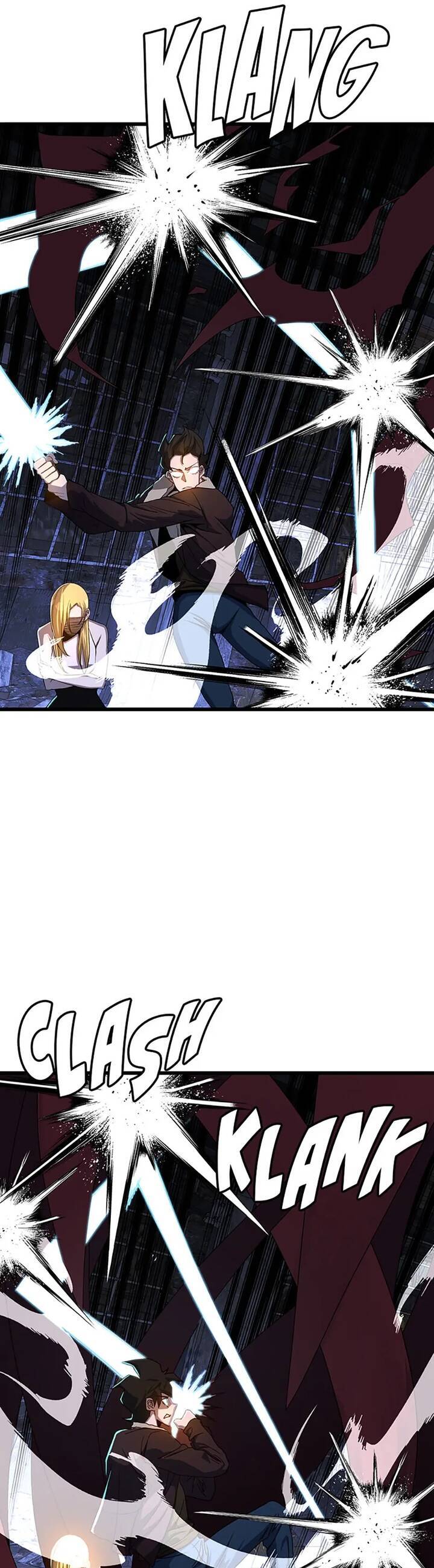 Sự Bế Tắc Bất Khả Chiến Bại Chapter  59 - 25