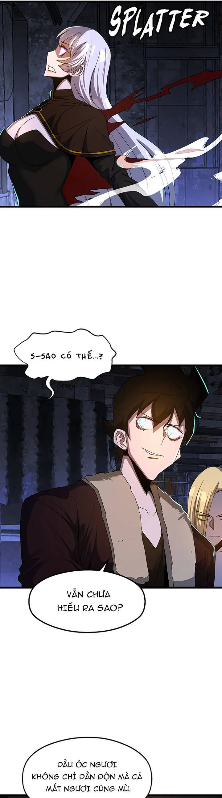 Sự Bế Tắc Bất Khả Chiến Bại Chapter  59 - 31