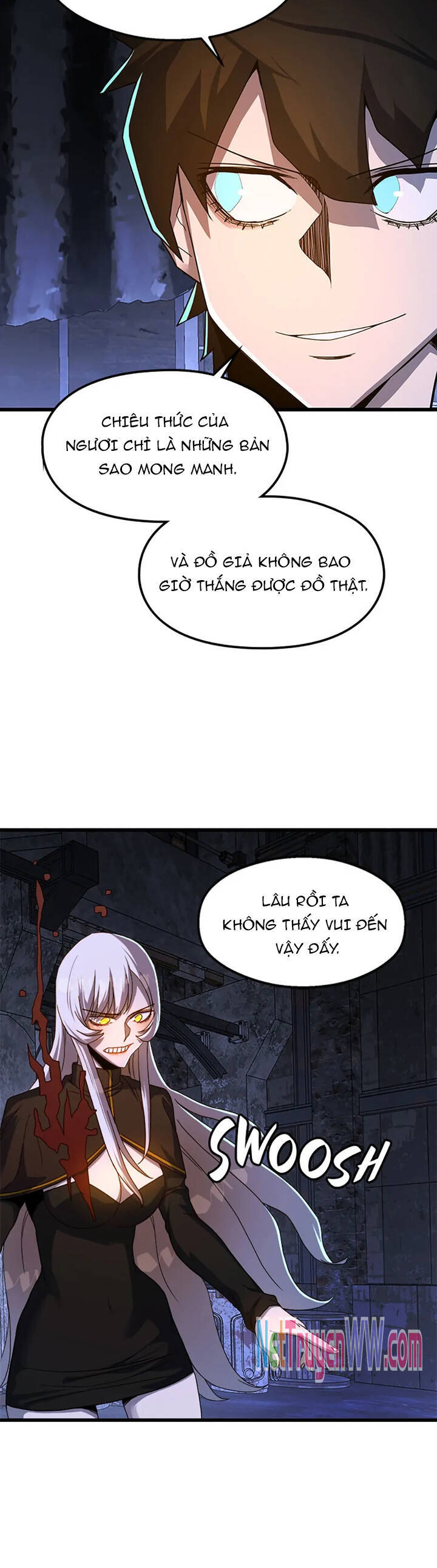 Sự Bế Tắc Bất Khả Chiến Bại Chapter  59 - 32