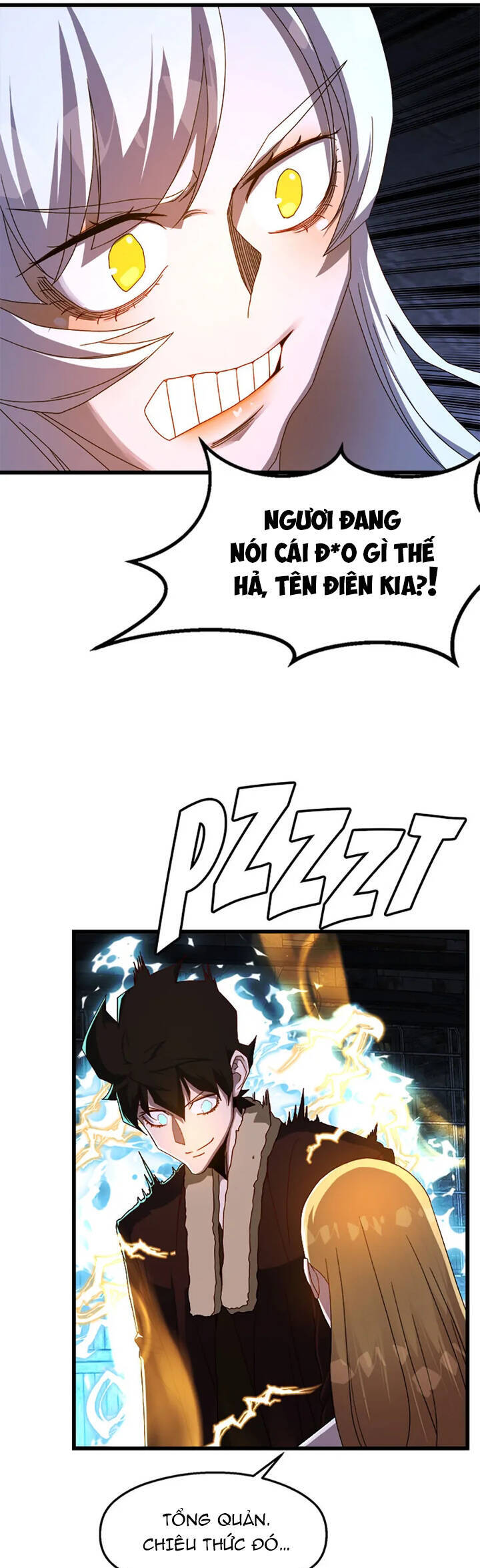 Sự Bế Tắc Bất Khả Chiến Bại Chapter  59 - 34