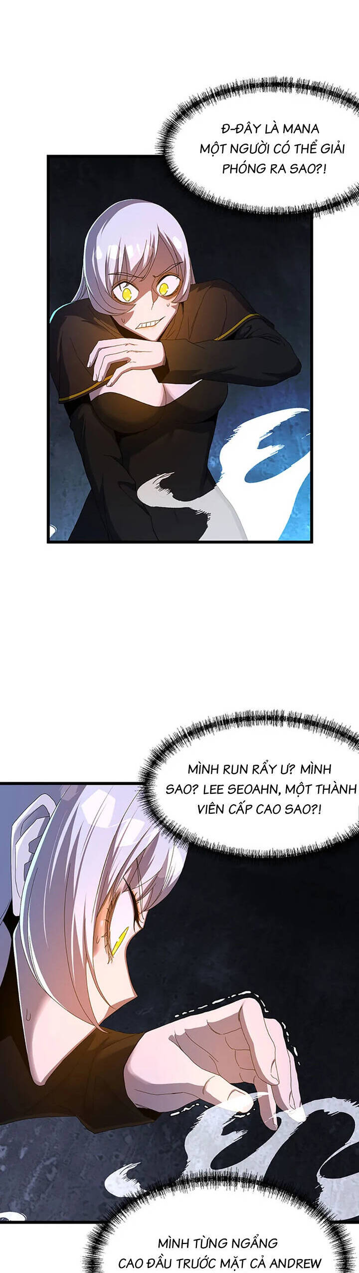 Sự Bế Tắc Bất Khả Chiến Bại Chapter  59 - 38