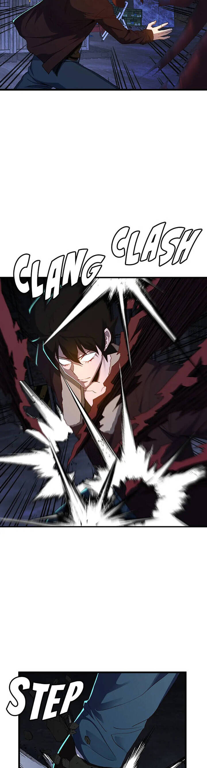 Sự Bế Tắc Bất Khả Chiến Bại Chapter  59 - 8