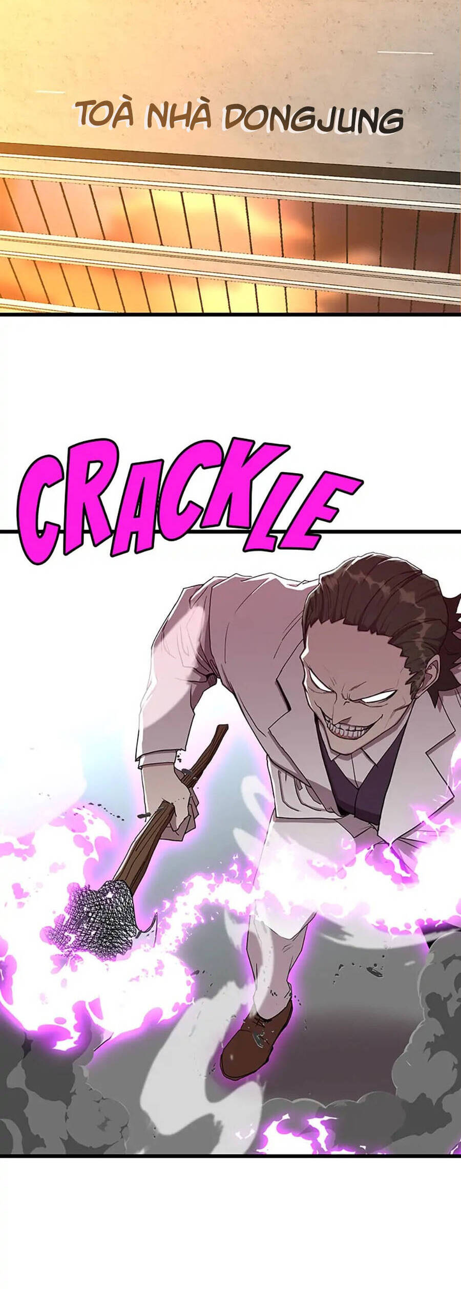 Sự Bế Tắc Bất Khả Chiến Bại Chapter  6 - 2