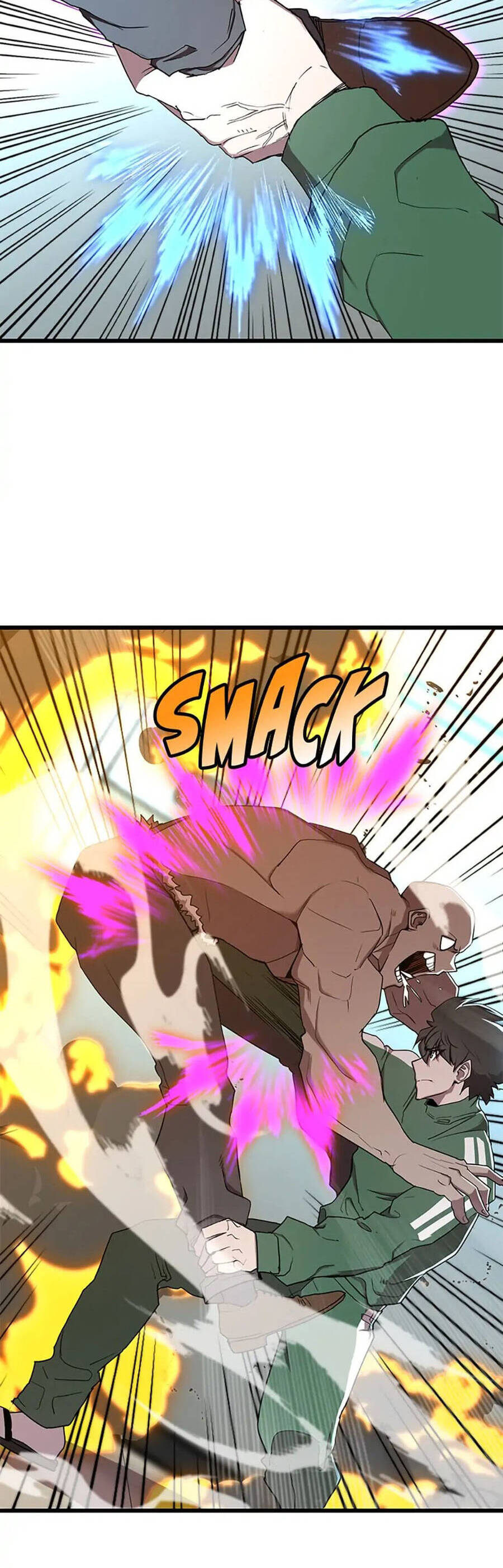 Sự Bế Tắc Bất Khả Chiến Bại Chapter  6 - 19