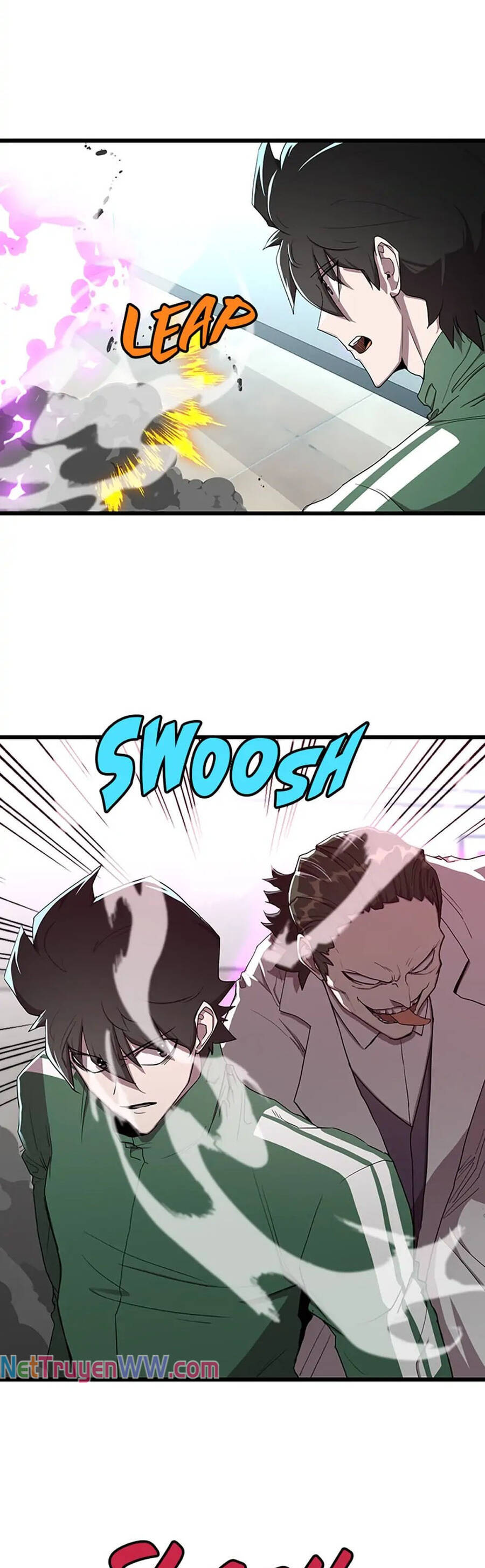 Sự Bế Tắc Bất Khả Chiến Bại Chapter  6 - 3