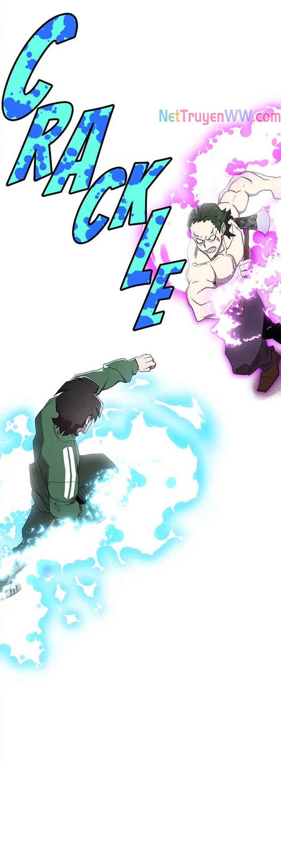 Sự Bế Tắc Bất Khả Chiến Bại Chapter  6 - 25