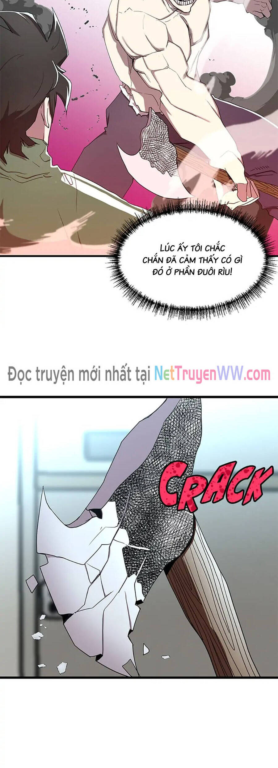 Sự Bế Tắc Bất Khả Chiến Bại Chapter  6 - 27