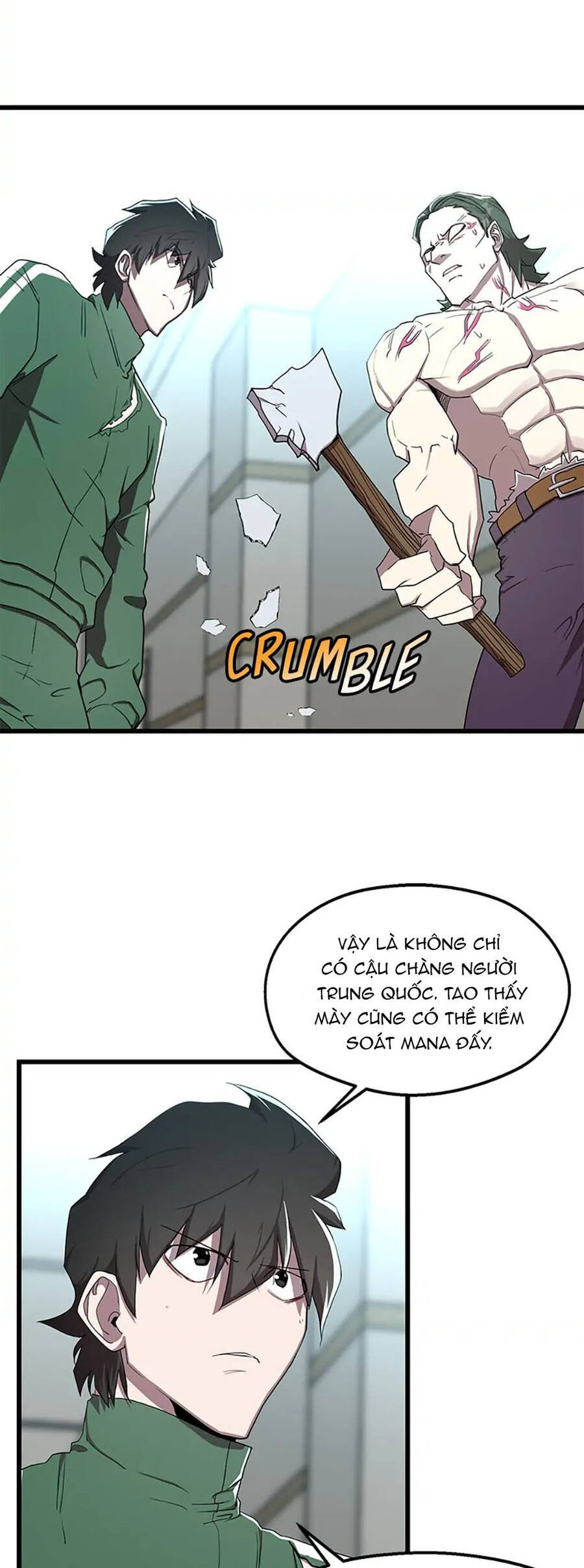 Sự Bế Tắc Bất Khả Chiến Bại Chapter  6 - 28