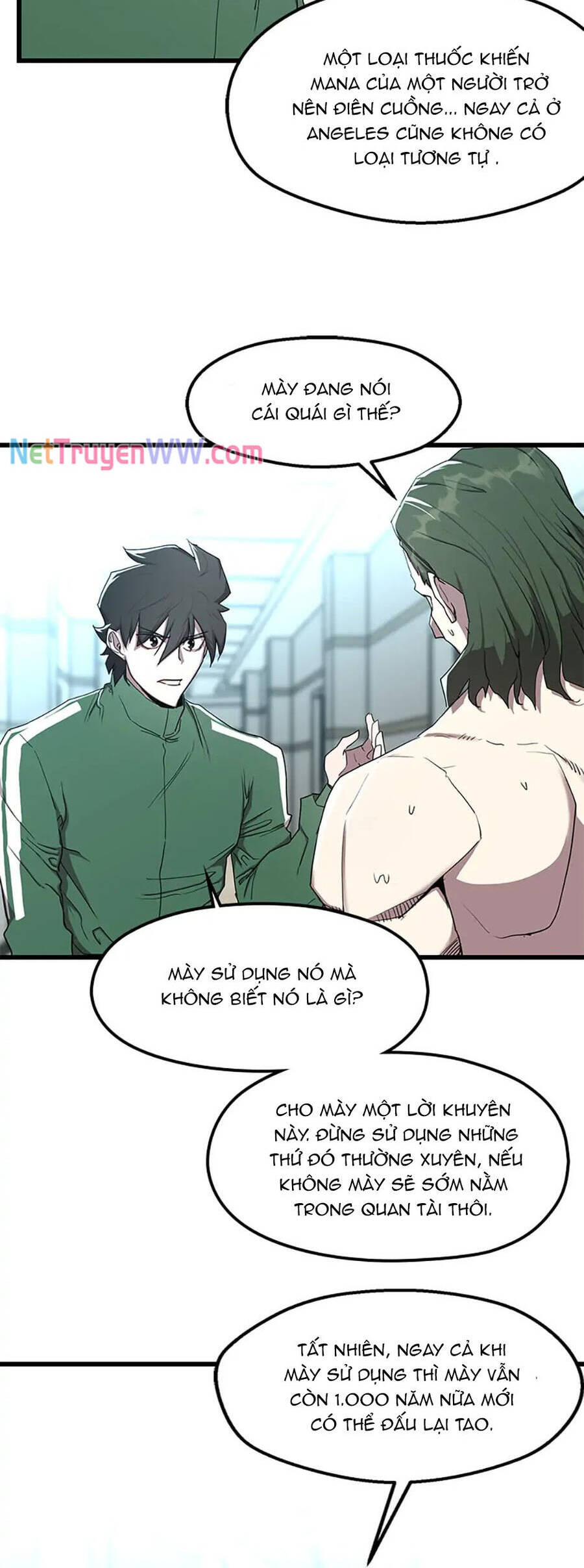 Sự Bế Tắc Bất Khả Chiến Bại Chapter  6 - 29