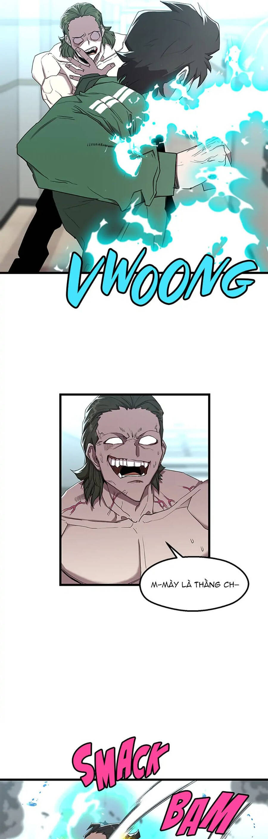 Sự Bế Tắc Bất Khả Chiến Bại Chapter  6 - 30