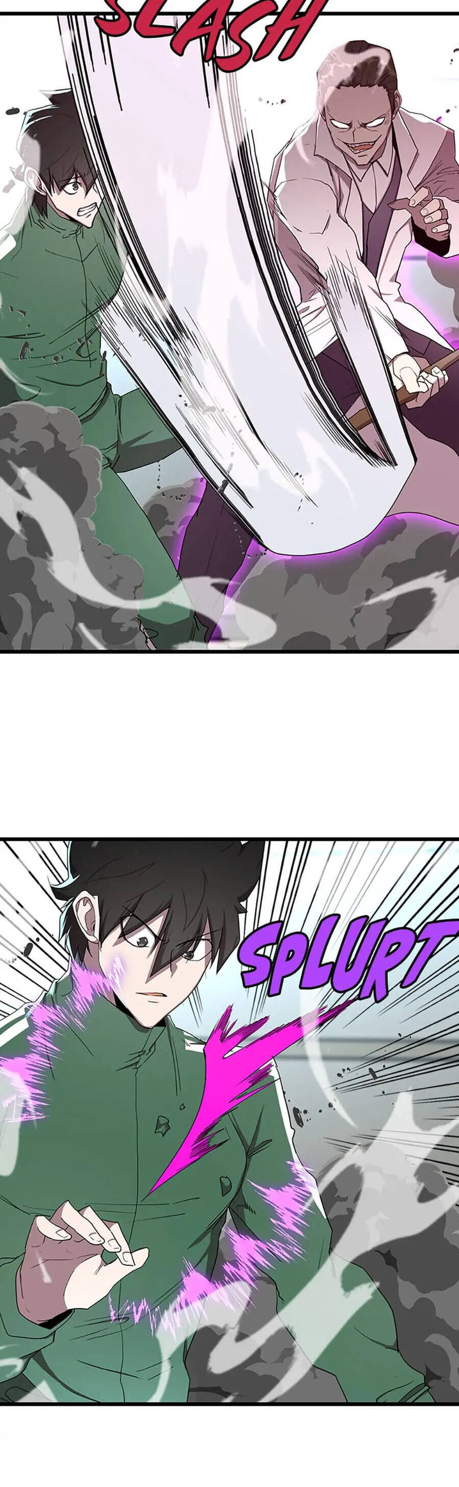 Sự Bế Tắc Bất Khả Chiến Bại Chapter  6 - 4