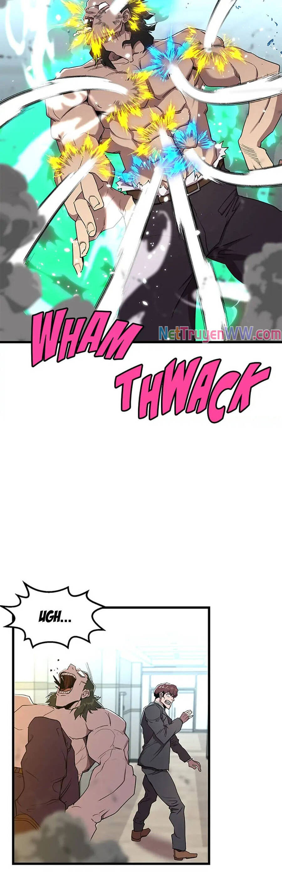 Sự Bế Tắc Bất Khả Chiến Bại Chapter  6 - 31