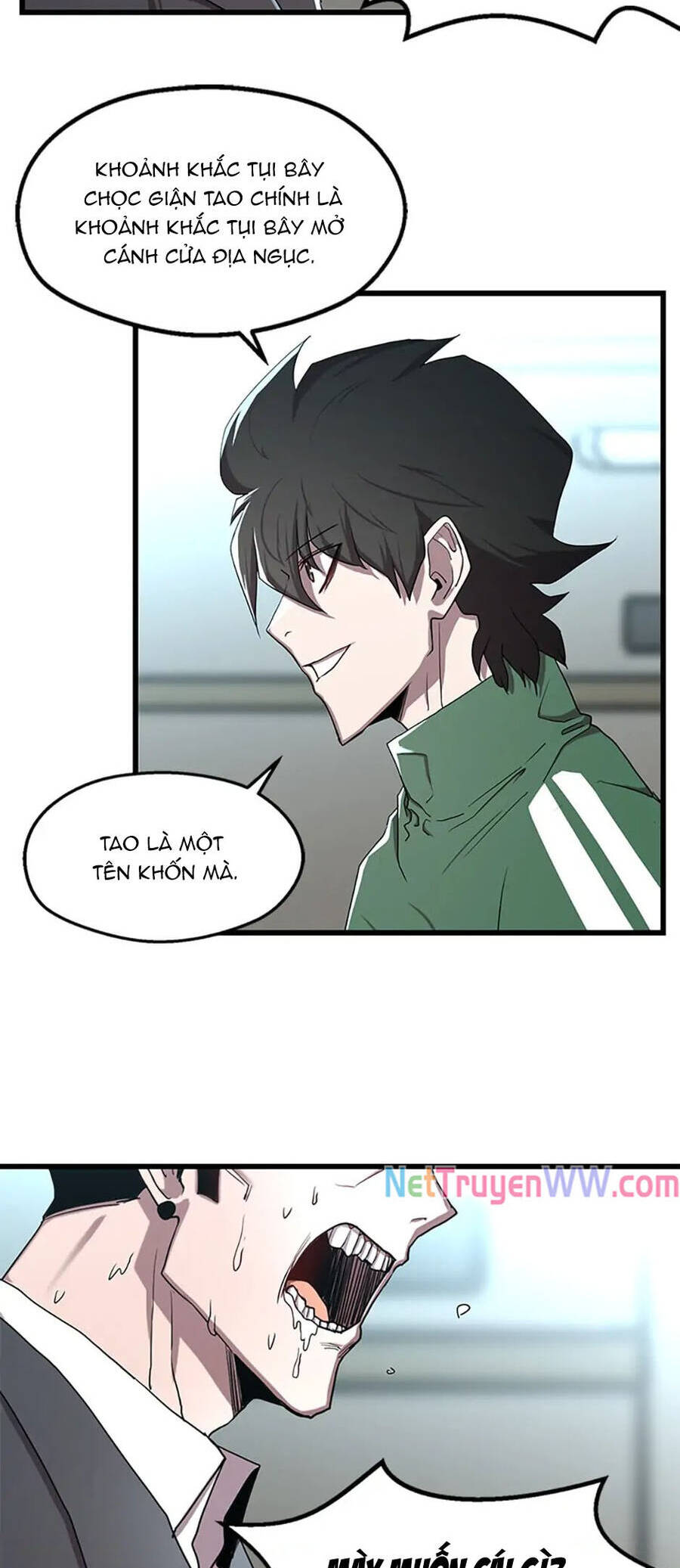 Sự Bế Tắc Bất Khả Chiến Bại Chapter  6 - 35