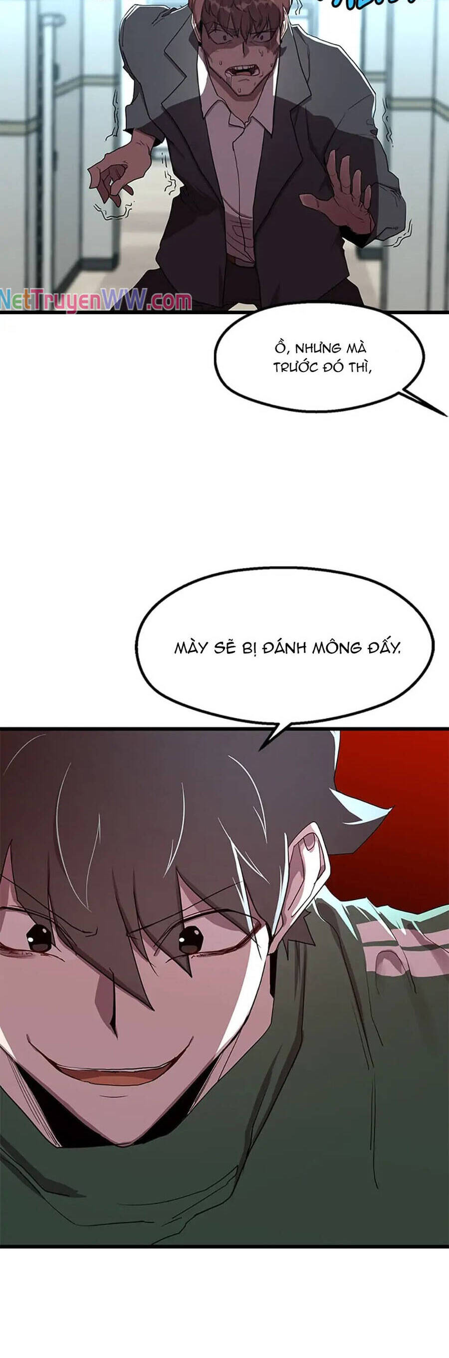 Sự Bế Tắc Bất Khả Chiến Bại Chapter  6 - 38