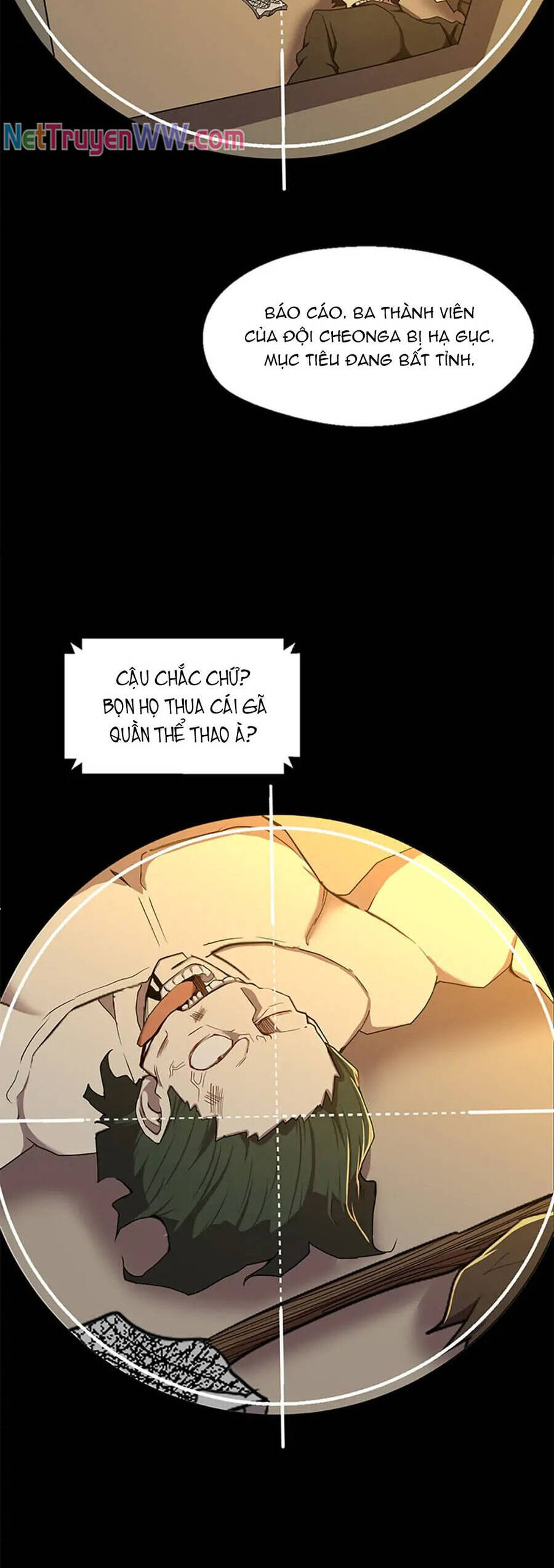 Sự Bế Tắc Bất Khả Chiến Bại Chapter  6 - 40