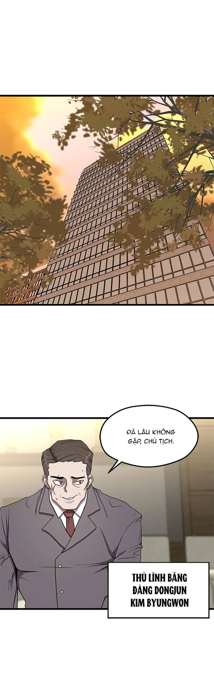 Sự Bế Tắc Bất Khả Chiến Bại Chapter  6 - 44
