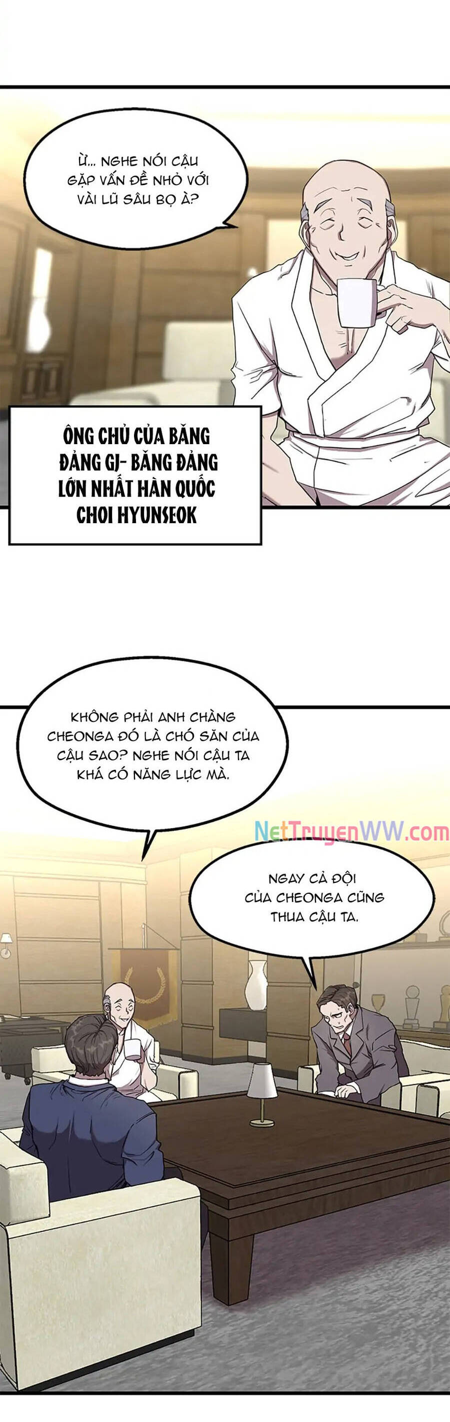 Sự Bế Tắc Bất Khả Chiến Bại Chapter  6 - 45