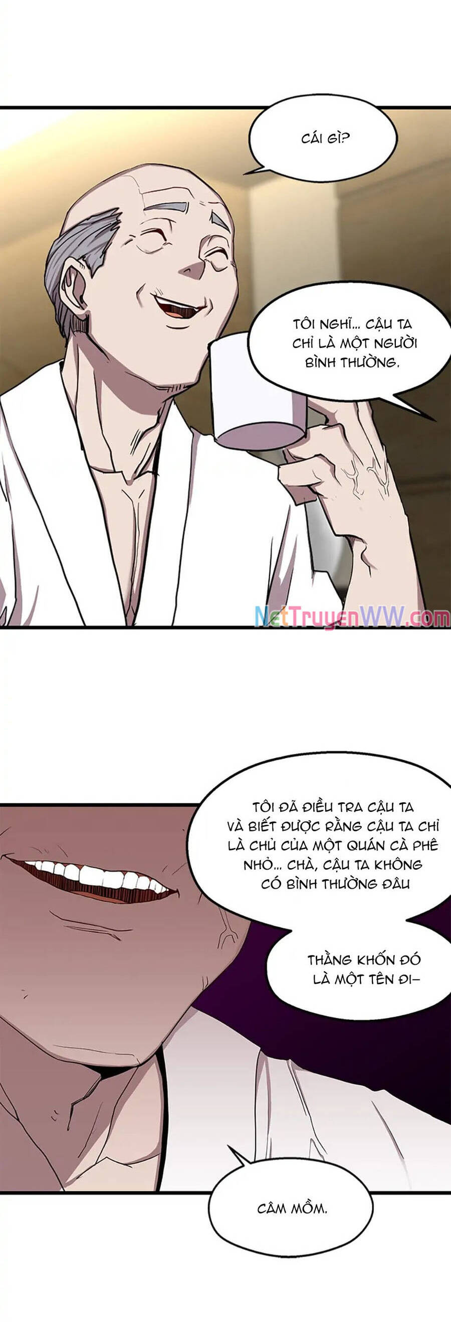 Sự Bế Tắc Bất Khả Chiến Bại Chapter  6 - 47