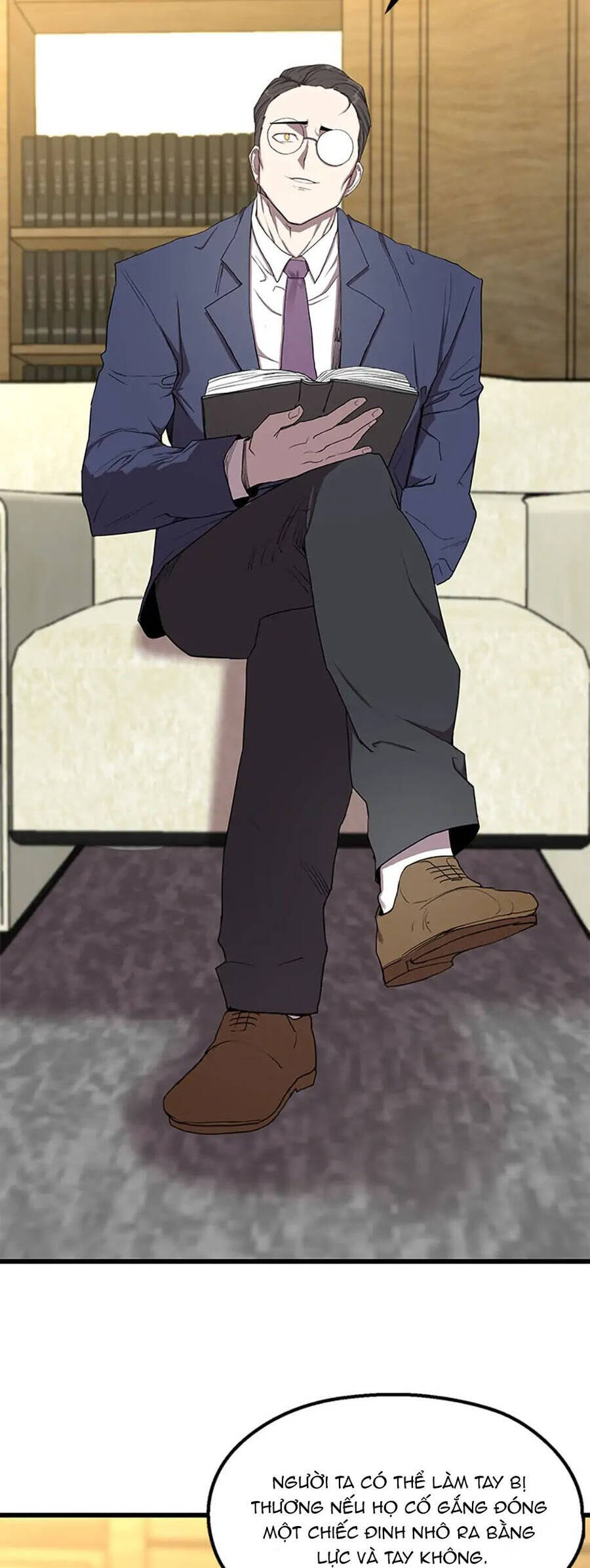 Sự Bế Tắc Bất Khả Chiến Bại Chapter  6 - 49