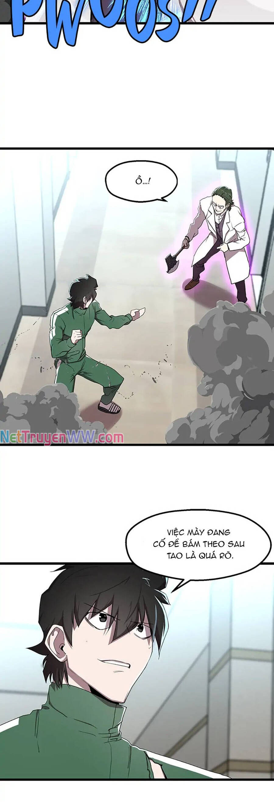 Sự Bế Tắc Bất Khả Chiến Bại Chapter  6 - 6