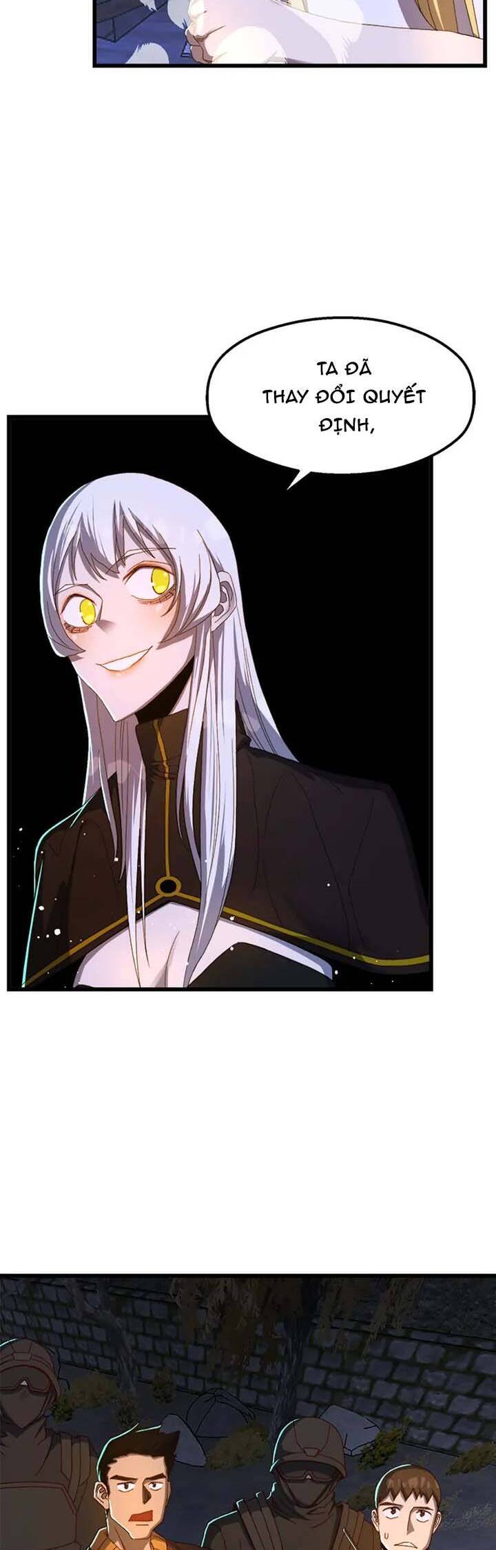 Sự Bế Tắc Bất Khả Chiến Bại Chapter  60 - 11