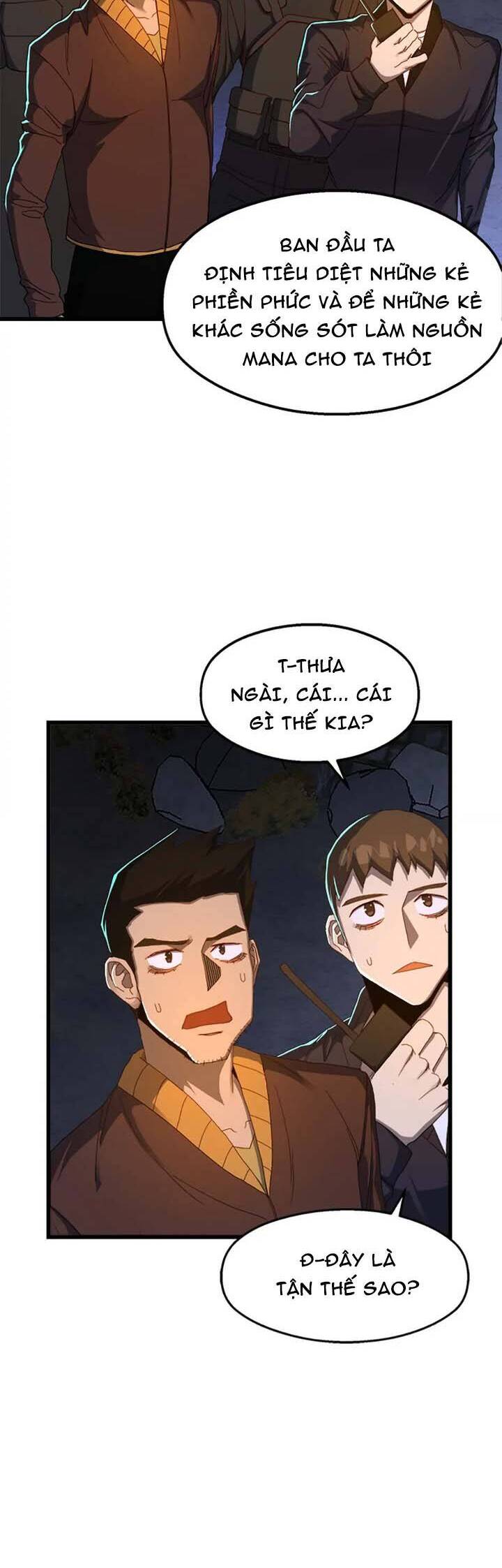 Sự Bế Tắc Bất Khả Chiến Bại Chapter  60 - 12