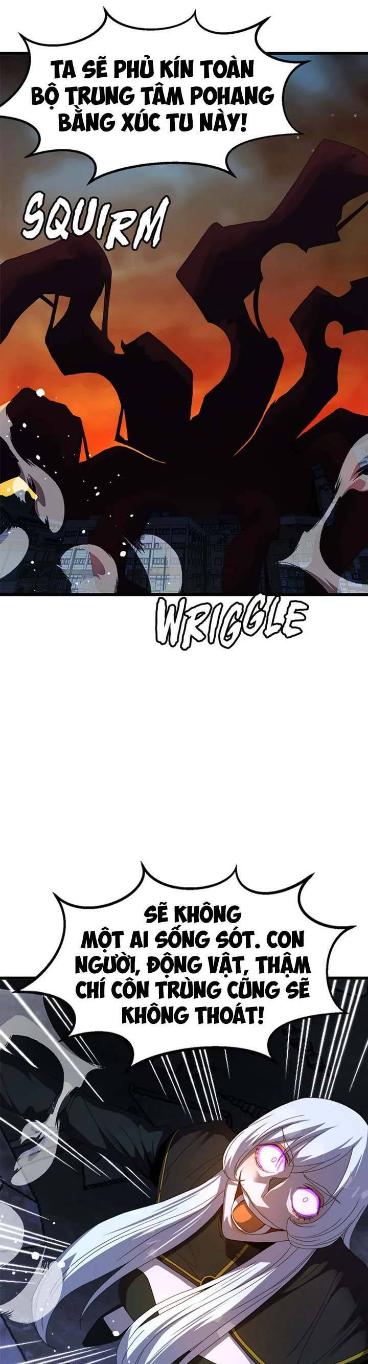 Sự Bế Tắc Bất Khả Chiến Bại Chapter  60 - 13