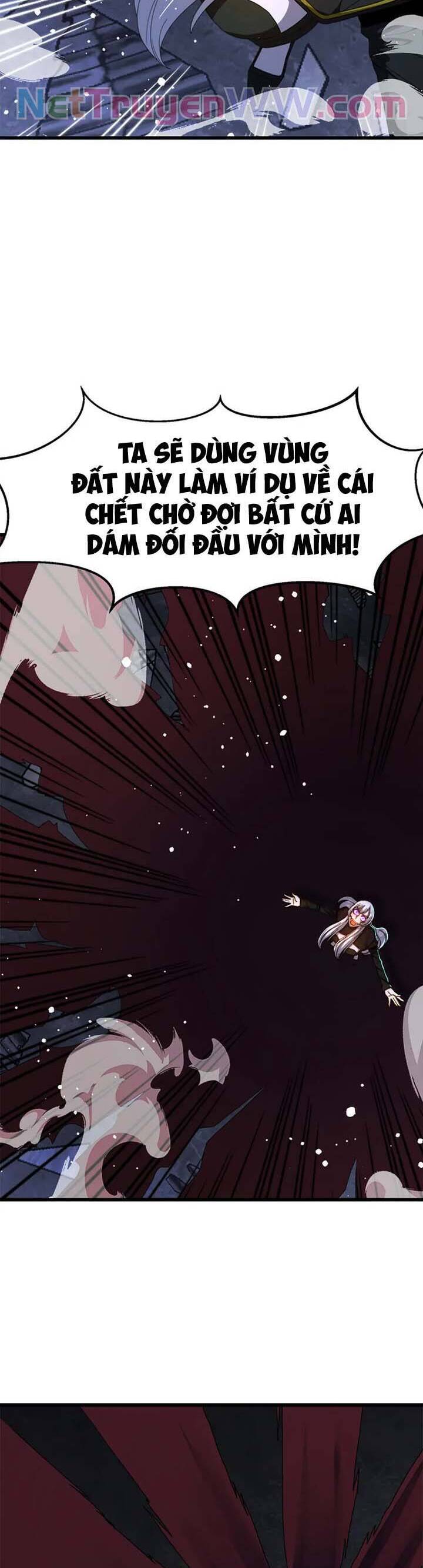 Sự Bế Tắc Bất Khả Chiến Bại Chapter  60 - 14
