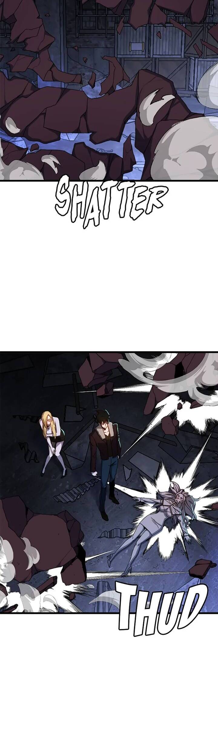 Sự Bế Tắc Bất Khả Chiến Bại Chapter  60 - 24