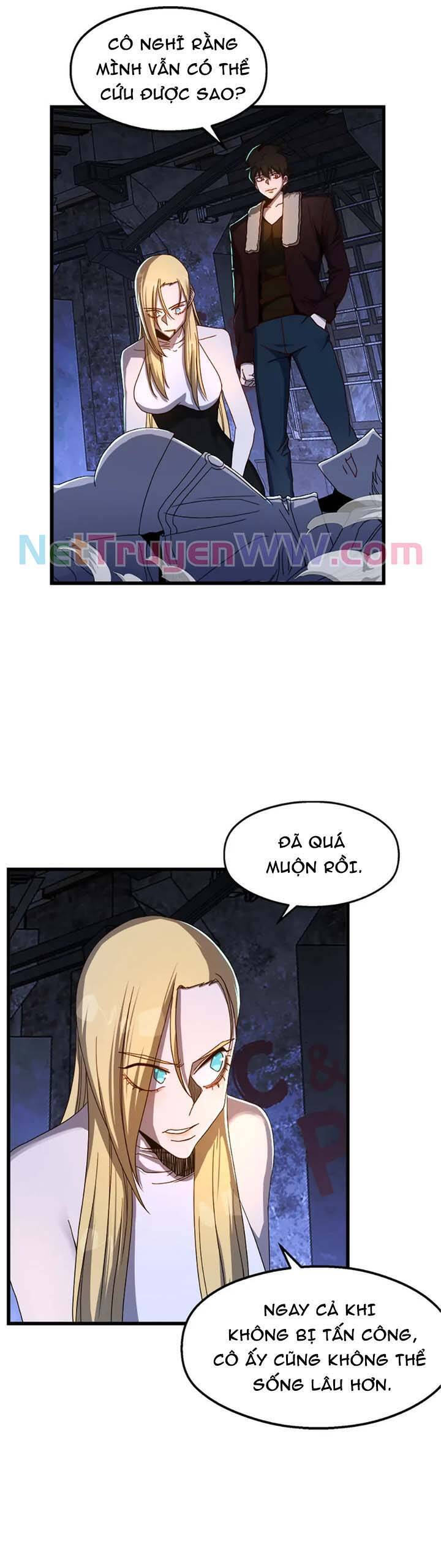Sự Bế Tắc Bất Khả Chiến Bại Chapter  60 - 25