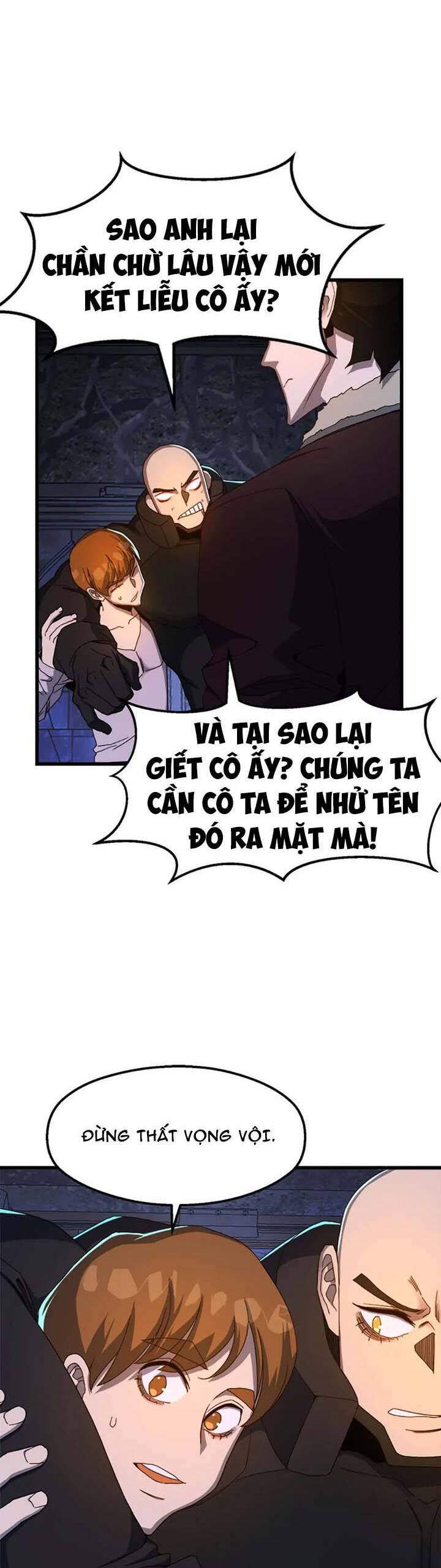 Sự Bế Tắc Bất Khả Chiến Bại Chapter  60 - 27