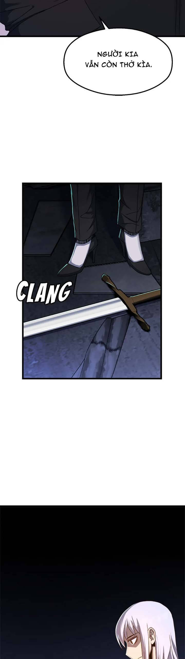 Sự Bế Tắc Bất Khả Chiến Bại Chapter  60 - 28