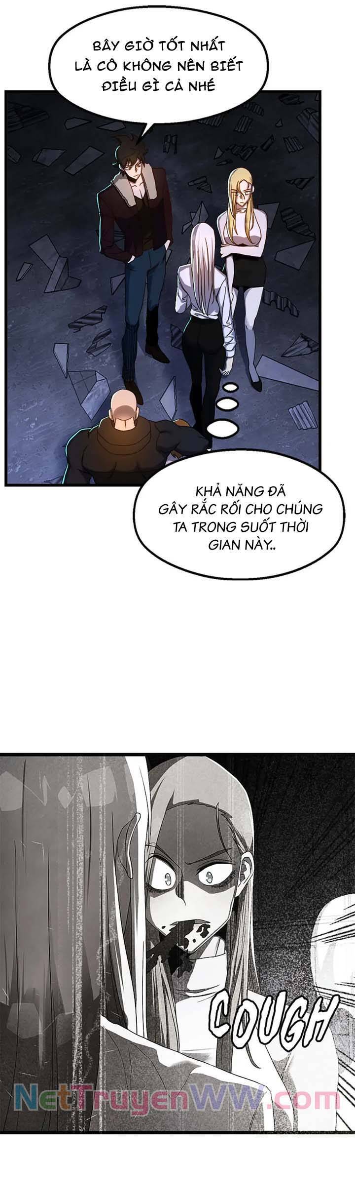 Sự Bế Tắc Bất Khả Chiến Bại Chapter  60 - 31