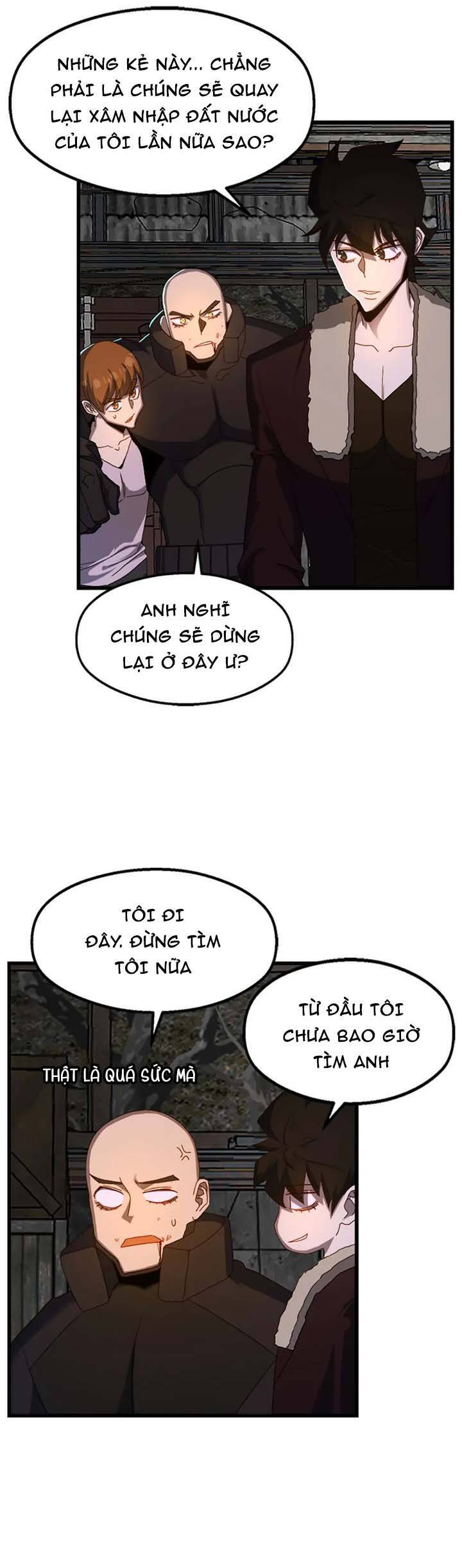 Sự Bế Tắc Bất Khả Chiến Bại Chapter  60 - 34