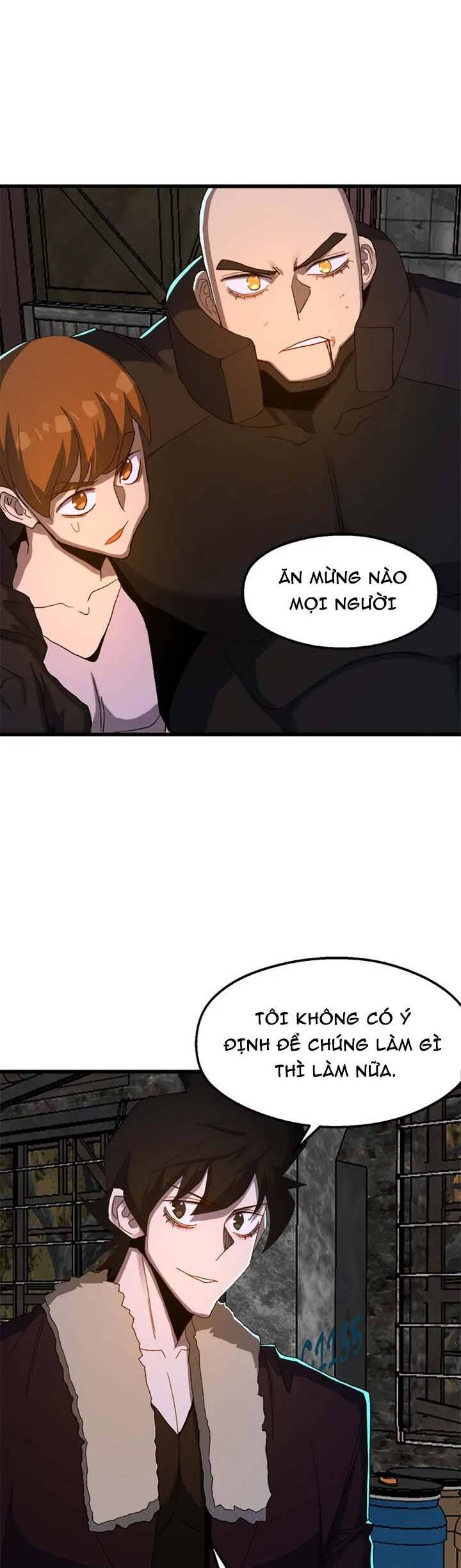 Sự Bế Tắc Bất Khả Chiến Bại Chapter  60 - 35