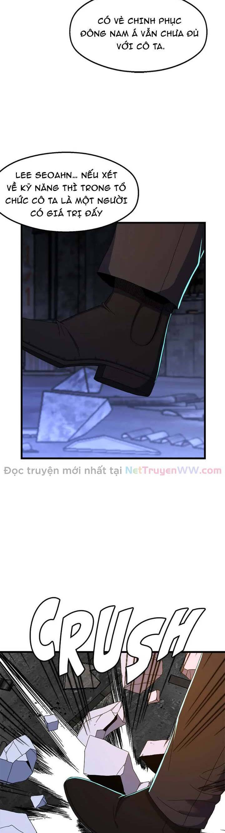 Sự Bế Tắc Bất Khả Chiến Bại Chapter  60 - 38