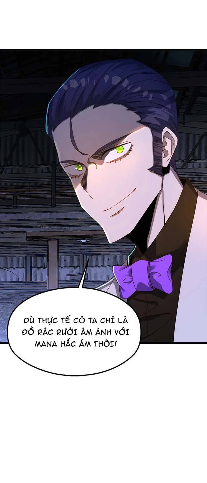 Sự Bế Tắc Bất Khả Chiến Bại Chapter  60 - 40