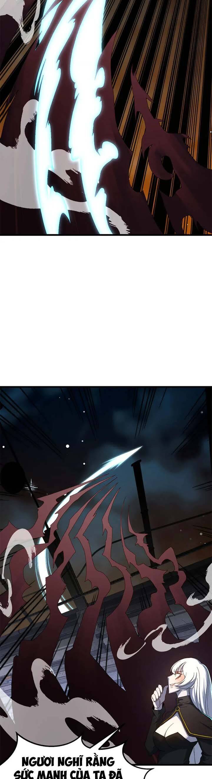Sự Bế Tắc Bất Khả Chiến Bại Chapter  60 - 5