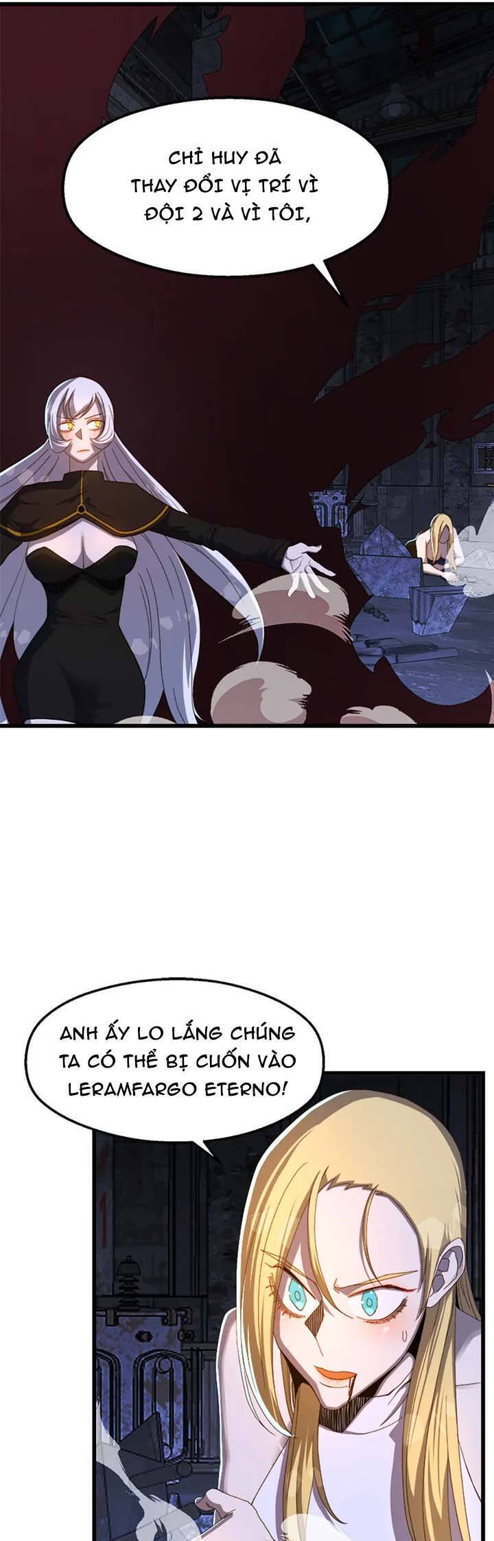 Sự Bế Tắc Bất Khả Chiến Bại Chapter  60 - 10