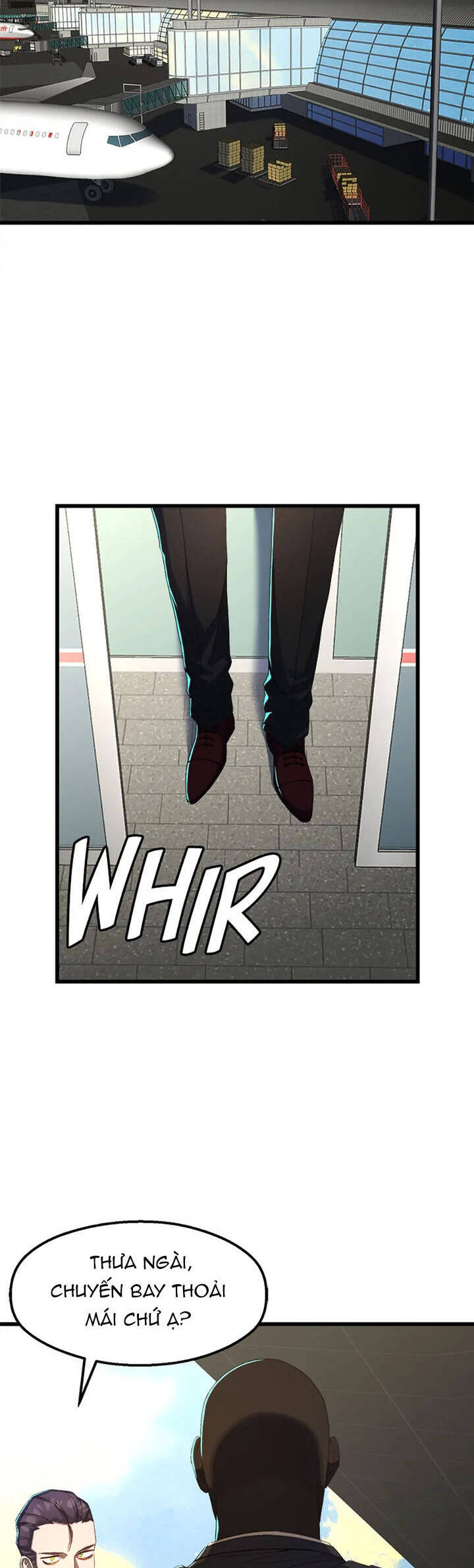 Sự Bế Tắc Bất Khả Chiến Bại Chapter  61 - 2