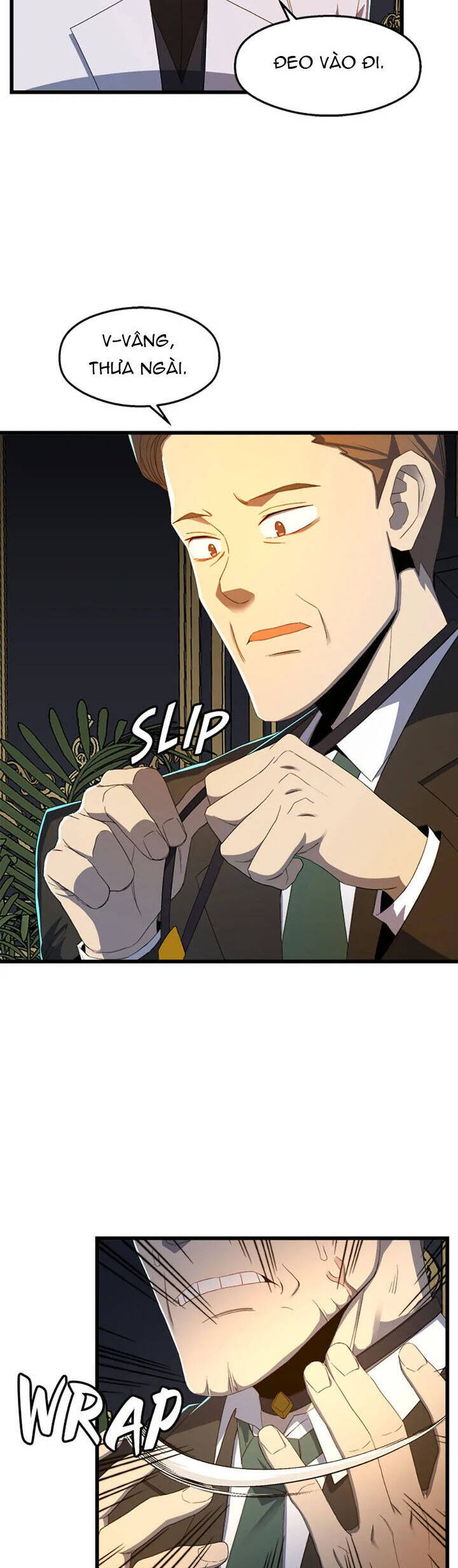 Sự Bế Tắc Bất Khả Chiến Bại Chapter  61 - 11