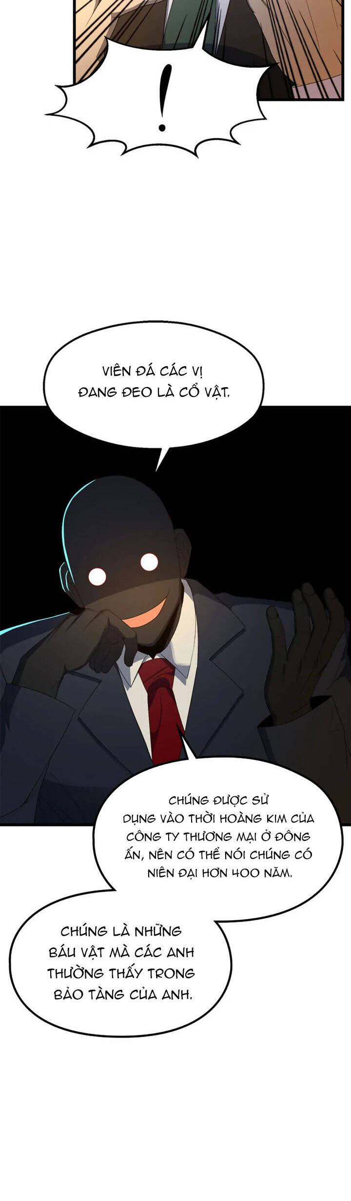 Sự Bế Tắc Bất Khả Chiến Bại Chapter  61 - 12