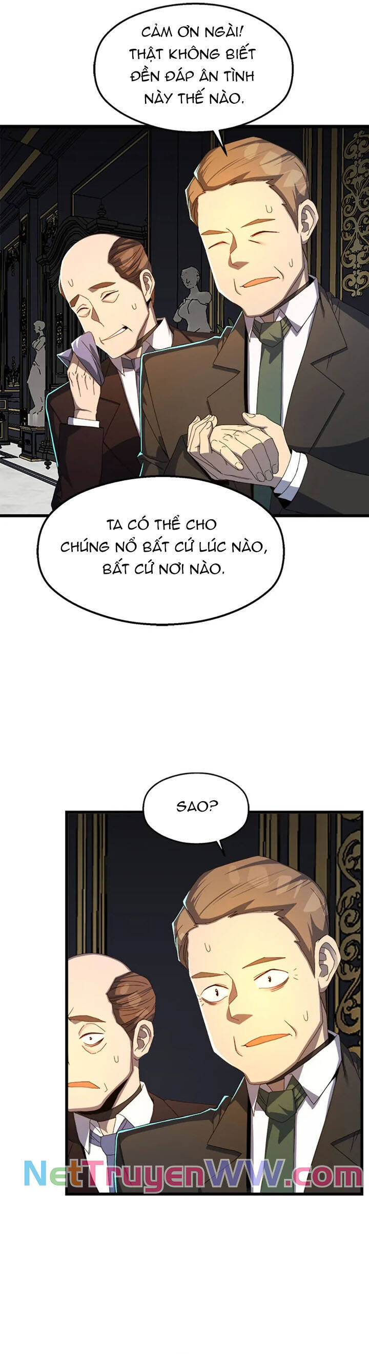 Sự Bế Tắc Bất Khả Chiến Bại Chapter  61 - 13