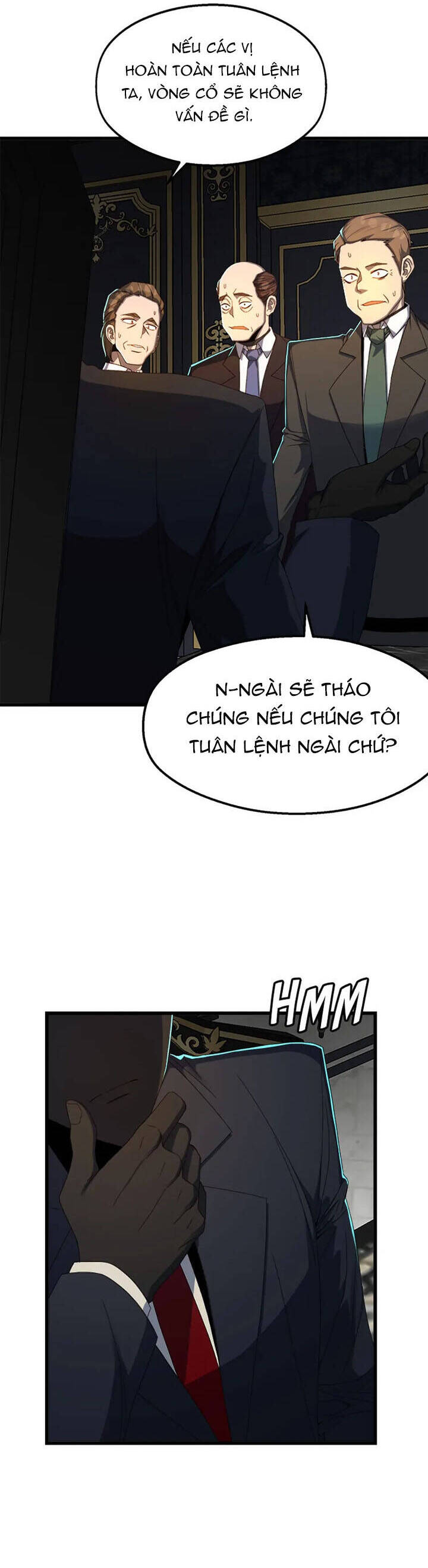 Sự Bế Tắc Bất Khả Chiến Bại Chapter  61 - 14