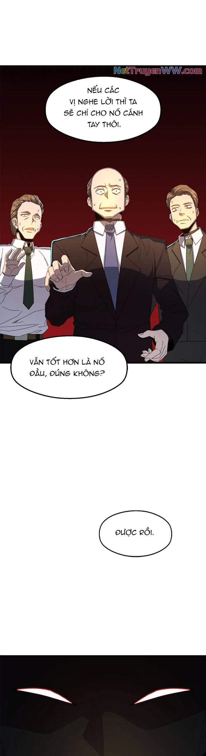 Sự Bế Tắc Bất Khả Chiến Bại Chapter  61 - 15