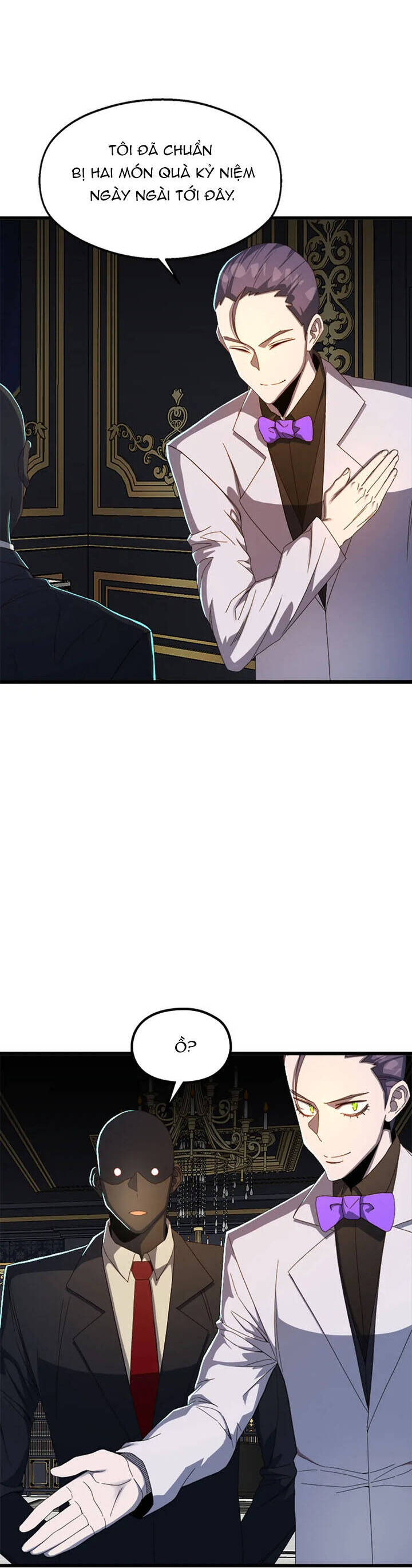 Sự Bế Tắc Bất Khả Chiến Bại Chapter  61 - 17