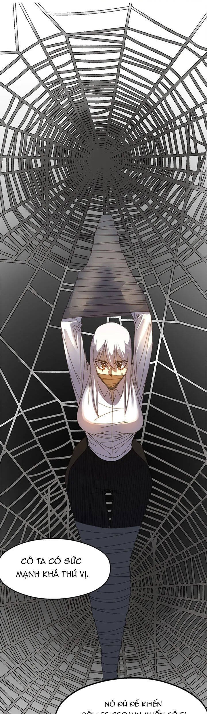 Sự Bế Tắc Bất Khả Chiến Bại Chapter  61 - 18