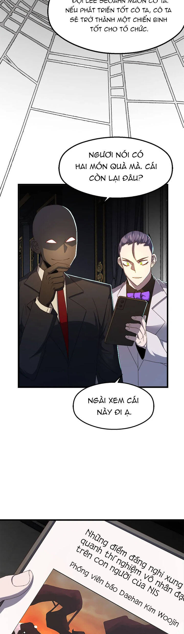 Sự Bế Tắc Bất Khả Chiến Bại Chapter  61 - 19